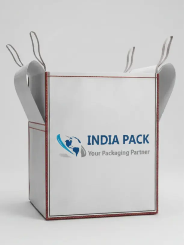 India Pack - Tunnel Lift plus 4 loops FIBC | Jumbo Bag