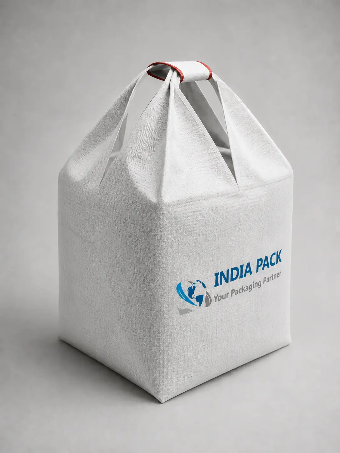 India Pack - Two Loop bag seed bag FIBC | Jumbo Bag
