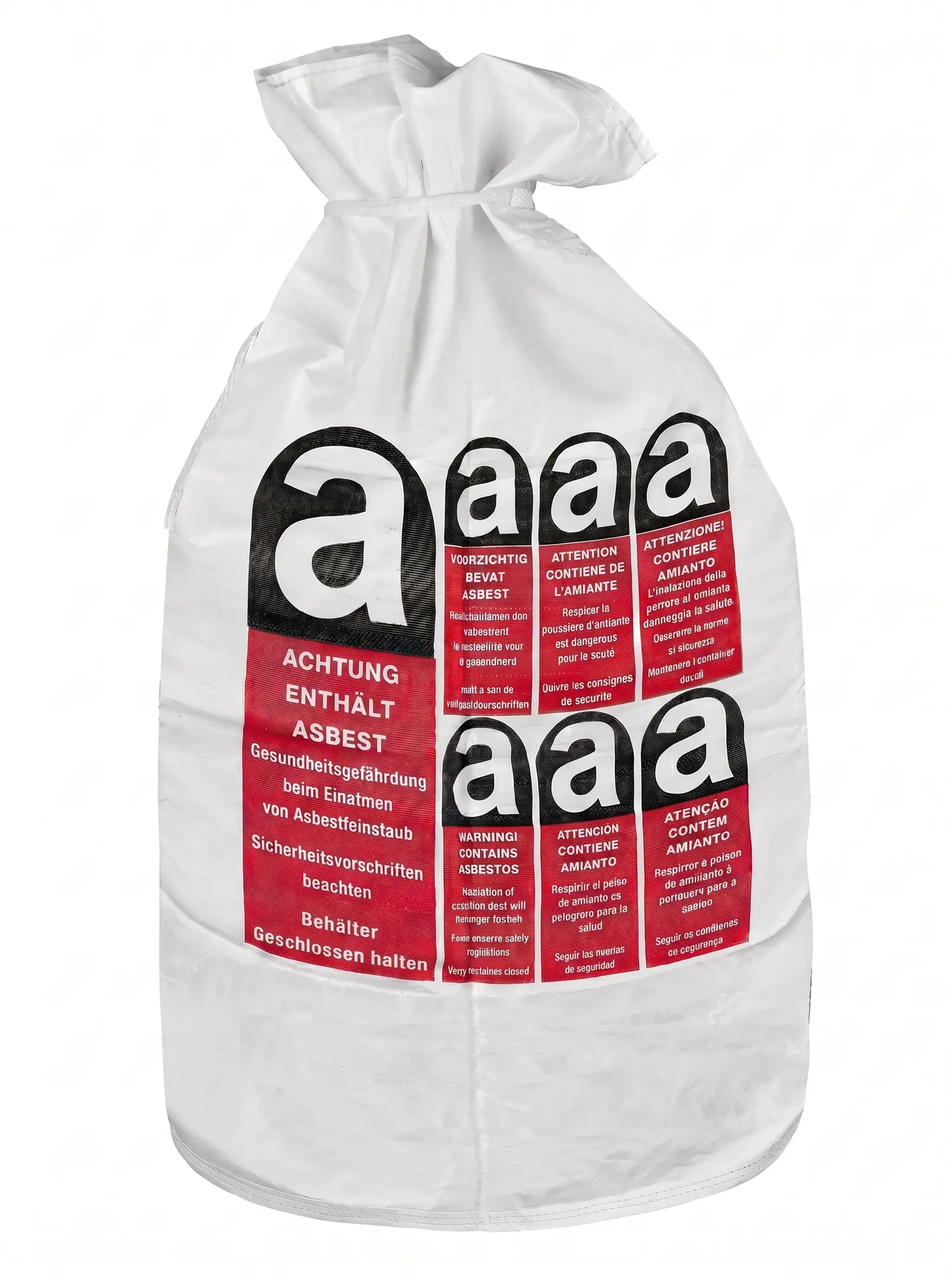 India Pack - PP woven bags FIBC | Jumbo Bag