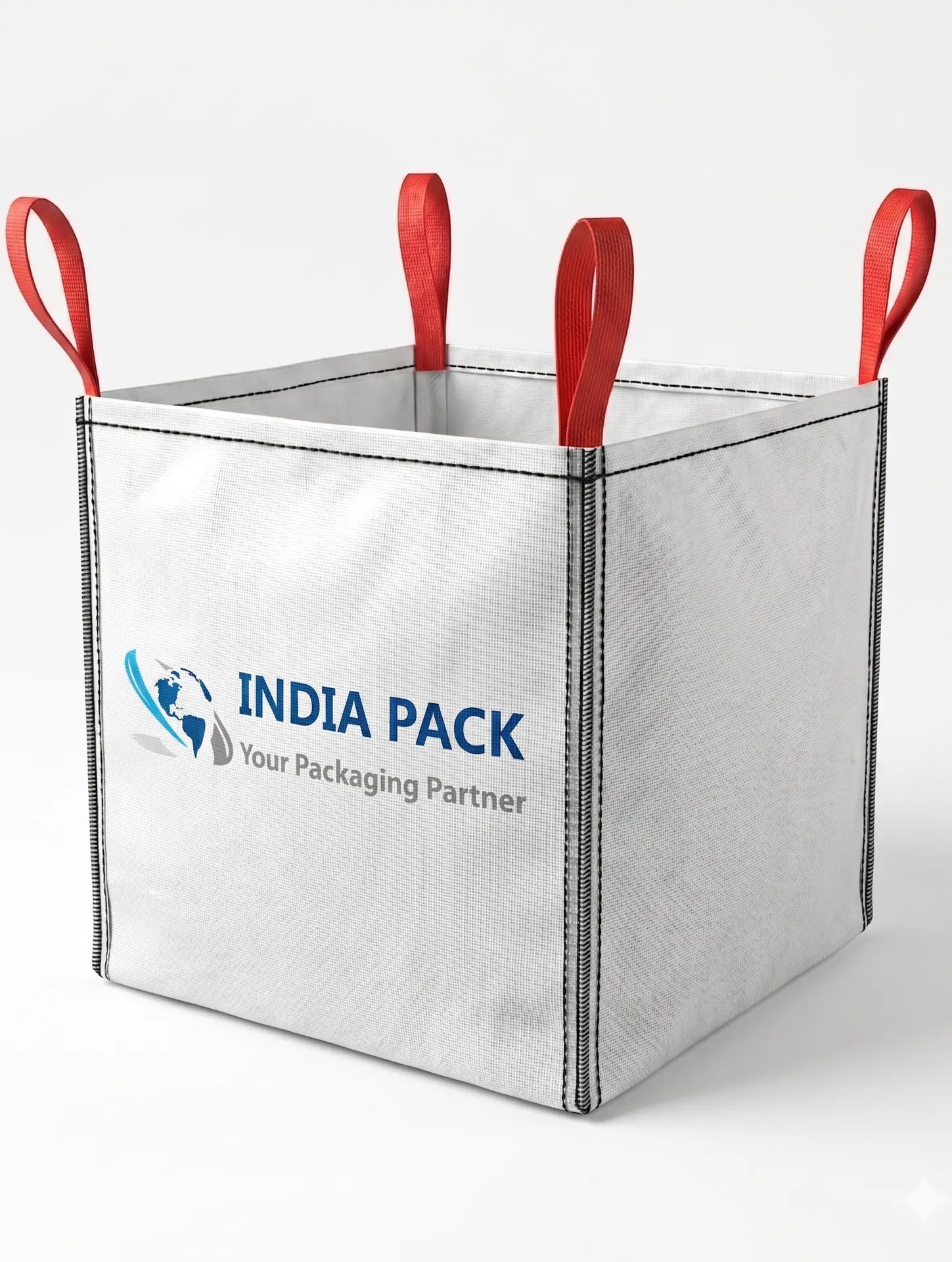 India Pack - Builders / Aggregates FIBC | Jumbo Bag